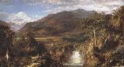 Frederic E.Church, Heart of the Andes